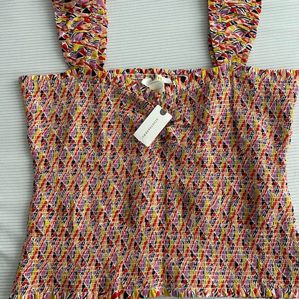 Brand New Anthropologie Top